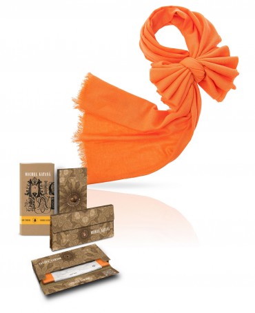 Палантин Унисекс C-CAS50_26S.1/PAVOT